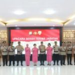 Kapolda Irjen Pol Yudhiawan Pimpin Sertijab