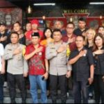 Kapolda Sulut Gelar Safari Kamtibmas Bersama Tokoh Agama, Organisasi Keagamaan dan Adat di Kota Bitung