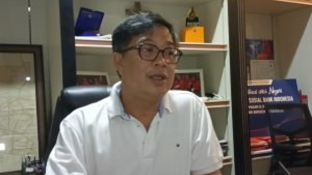 Lucky Senduk, Tabrak Aturan Pasar Dijadikan Menghimpun Aspirasi Dengan Cara Berbelanja