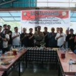 Ngopi Bareng, Kapolda Sulut Ajak Ormas Adat Jaga Kamtibmas