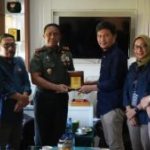 Pangdam XIII/Merdeka terima kunjungan KPU Sulawasi Utara