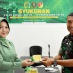 Penerangan TNI AD : Pengawal Demokrasi, Menyuarakan Integritas dan Netralitas