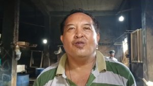 Pengusaha Tempe Tahu Mengelukan Harga Kedelai Naik