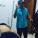 Polsek Tuminting Amankan Pelaku dan TKP Penganiayaan Dengan Sajam Yang Menyebabkan Korban Meninggal Dunia di Tuminting