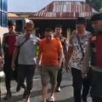 Pra-Rekonstruksi Versi Tersangka Dan Para Saksi-saksi Kasus Pembunuhan Bemo Alias Indra Matheos