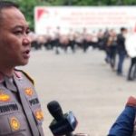 Ribuan Personel Gabungan dan Rekayasa Lalin Disiapkan untuk Amankan Debat Pilpres