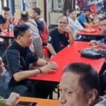 Tokoh Masyarakat, Bilondatu, Amoy Serta Endi, Warga Jarod Sambut Kapolda Sulut Yang Baru
