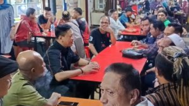 Tokoh Masyarakat, Bilondatu, Amoy Serta Endi, Warga Jarod Sambut Kapolda Sulut Yang Baru