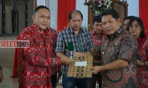 Desa Mandiri MInahasa