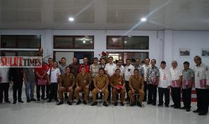 Staf Khusus minahasa