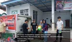 Pasar murah minahasa