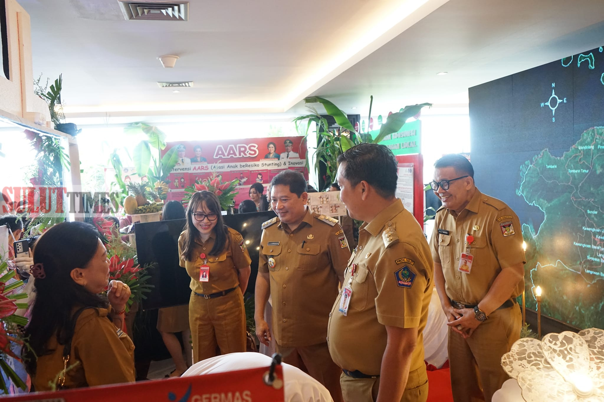 stunting minahasa