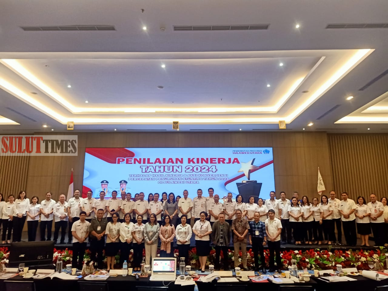 Sekda Minahasa