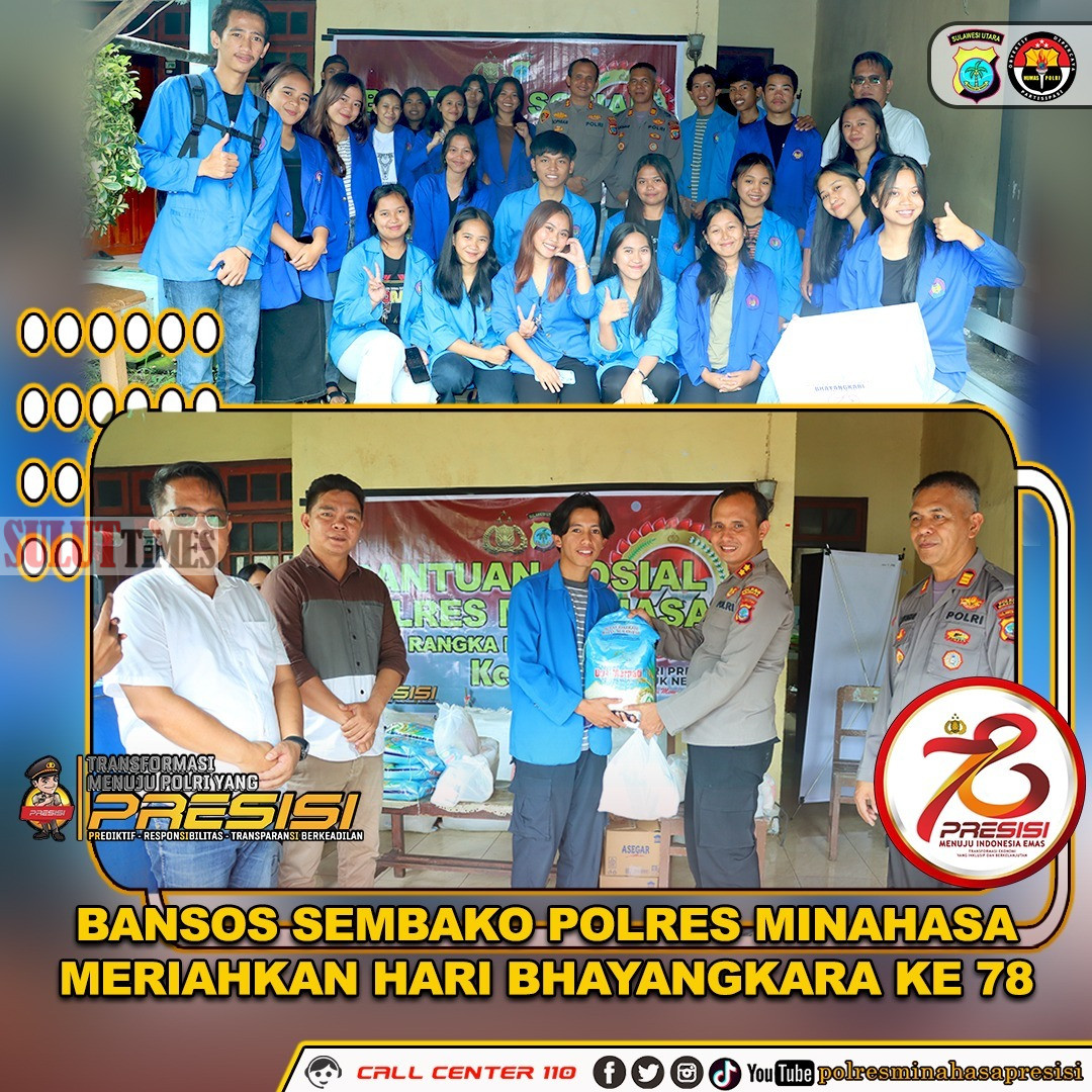 Kapolres minahasa