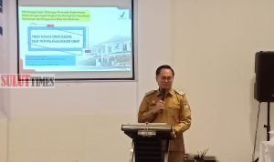 Bupati minahasa