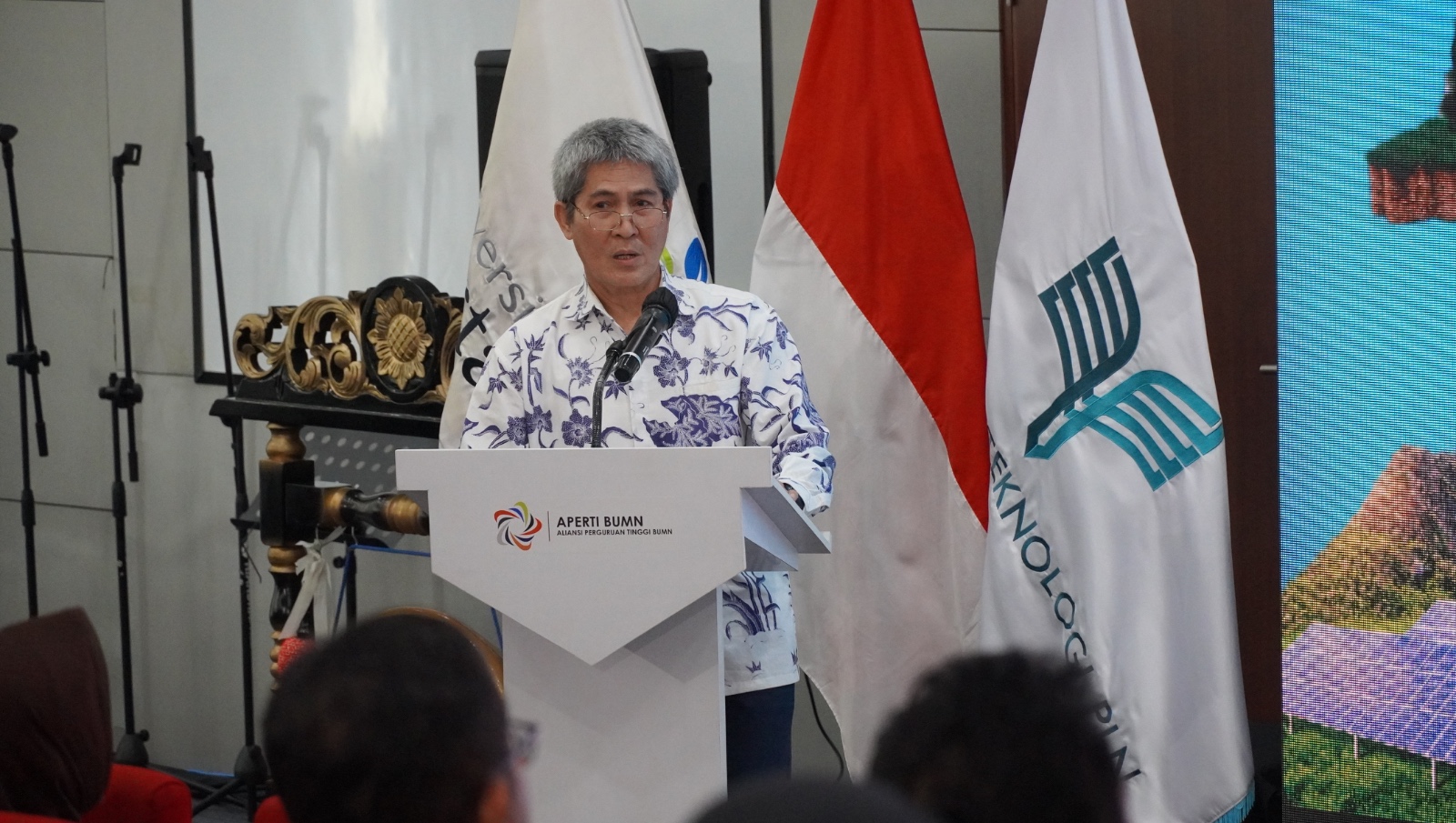 Beasiswa APERTI BUMN