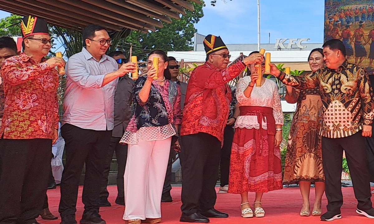 Pengucapan Minahasa