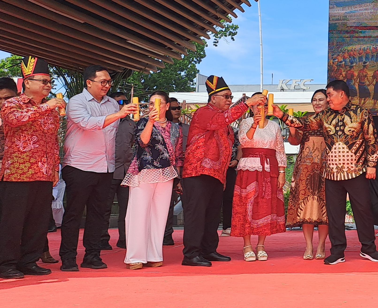 Pengucapan Minahasa