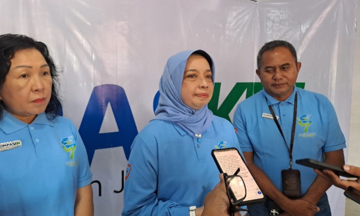 Bpjs kesehatan Tondano