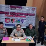 Polres minahasa