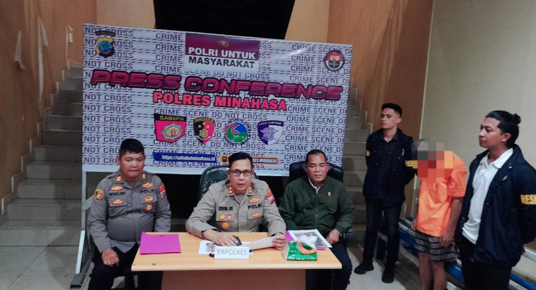 Polres minahasa