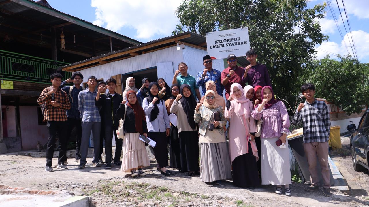 CSR Pertamina Sulawesi