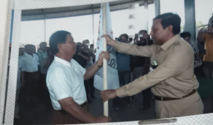 Ramoy Markus Luntungan