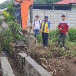 Drainase Desa Toulimembet