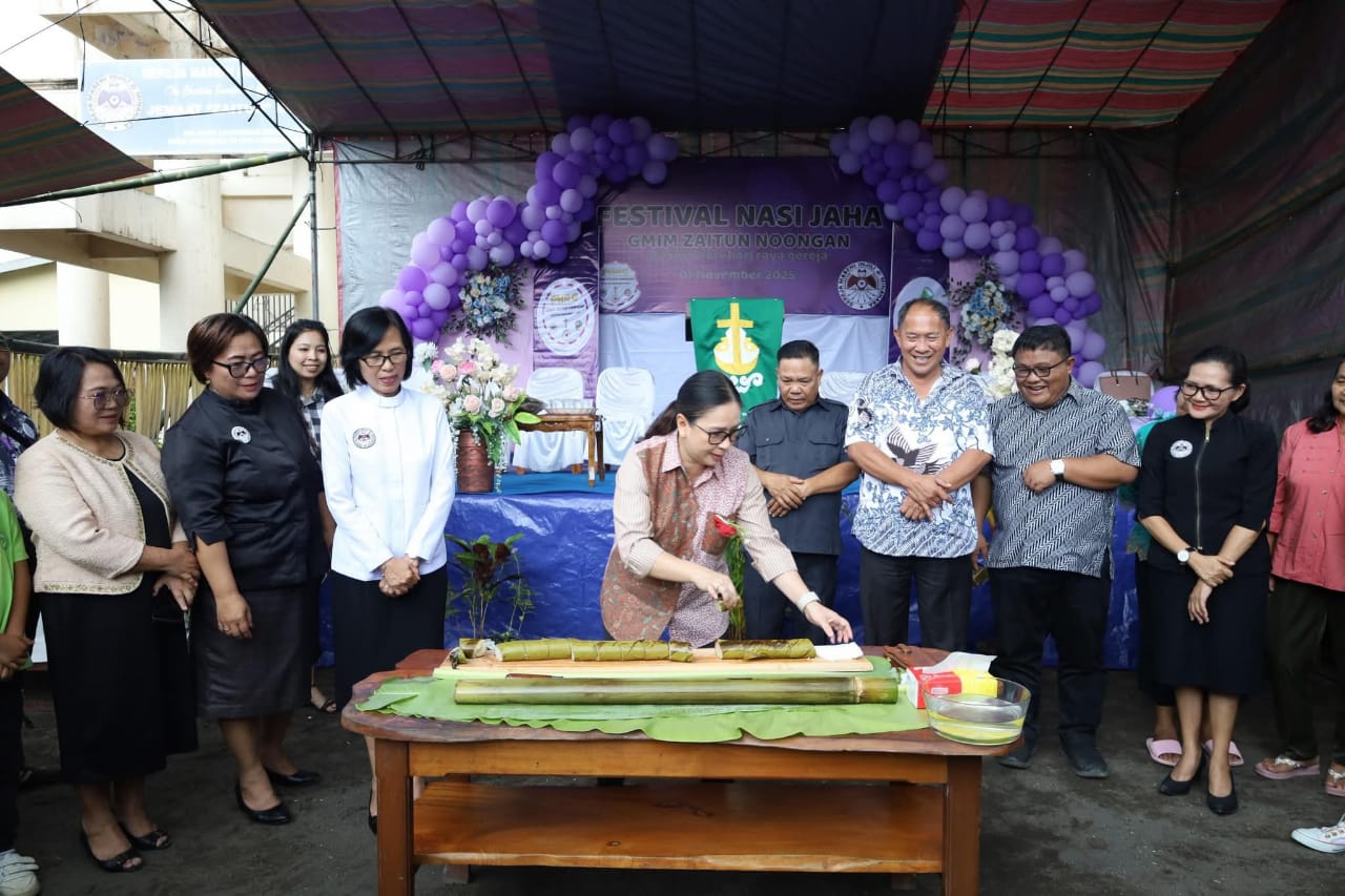 Festival Nasi Jaha