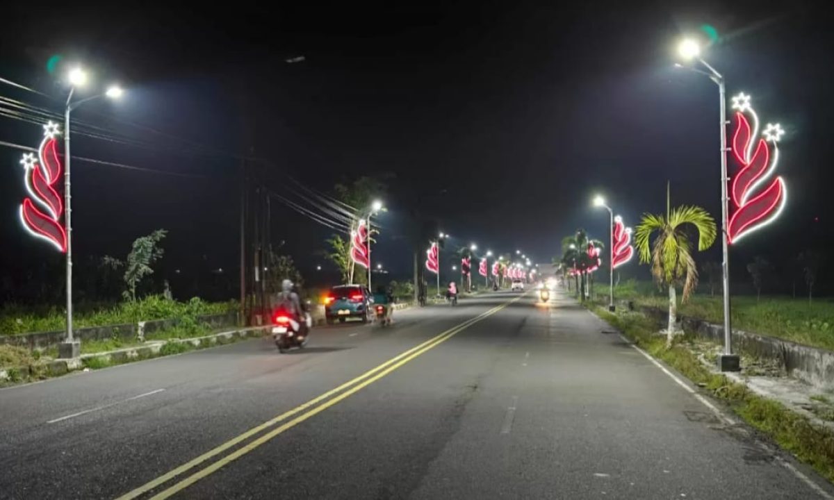 Boulevard Tondano