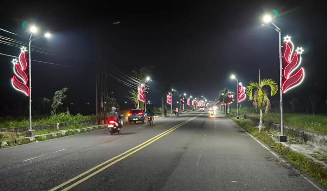 Boulevard Tondano