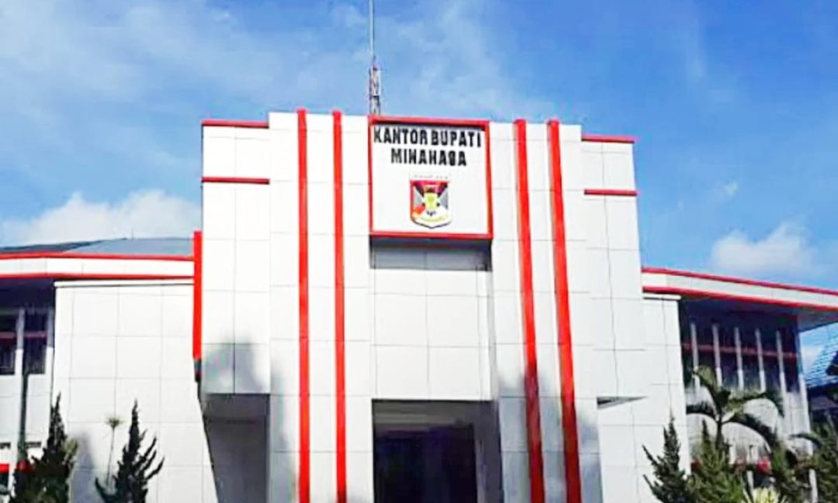 Pemkab Minahasa