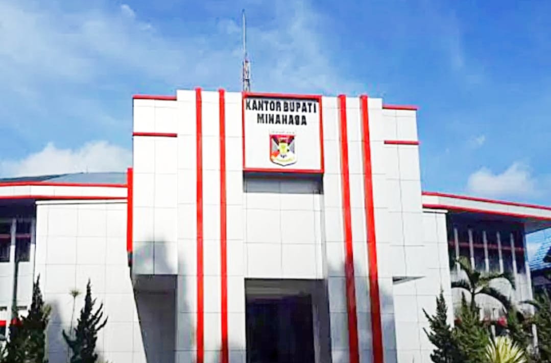 Pemkab Minahasa