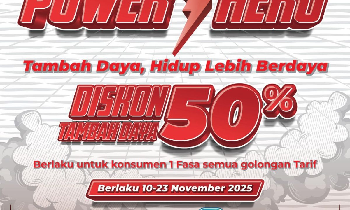 Tambah Daya PLN