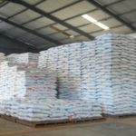 stok Beras sulut