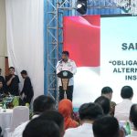Gubernur Sulut Yulius Selvanus