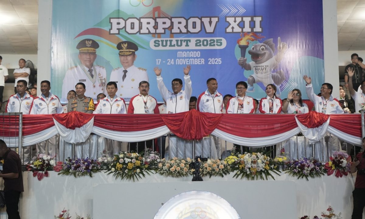 porprov Sulut XII