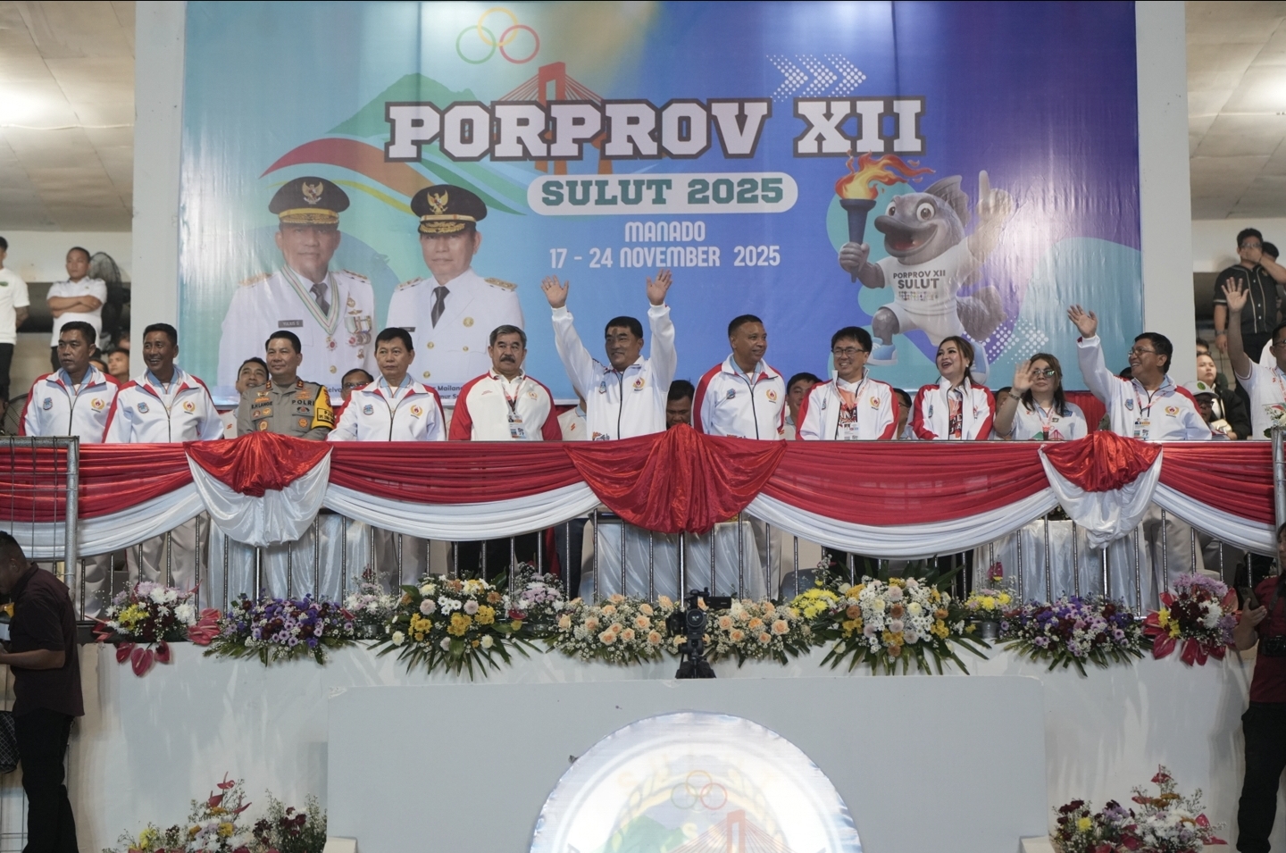 porprov Sulut XII