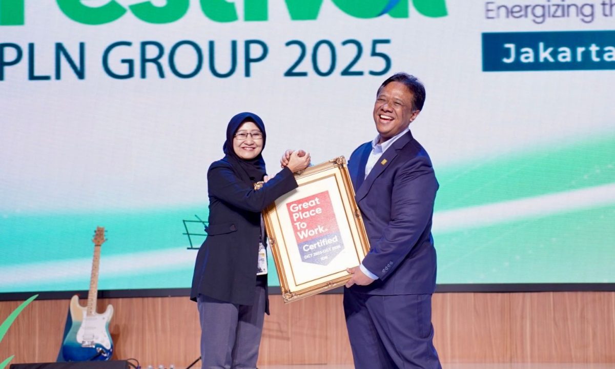 Direktur Legal dan Manajemen Human Capital PLN