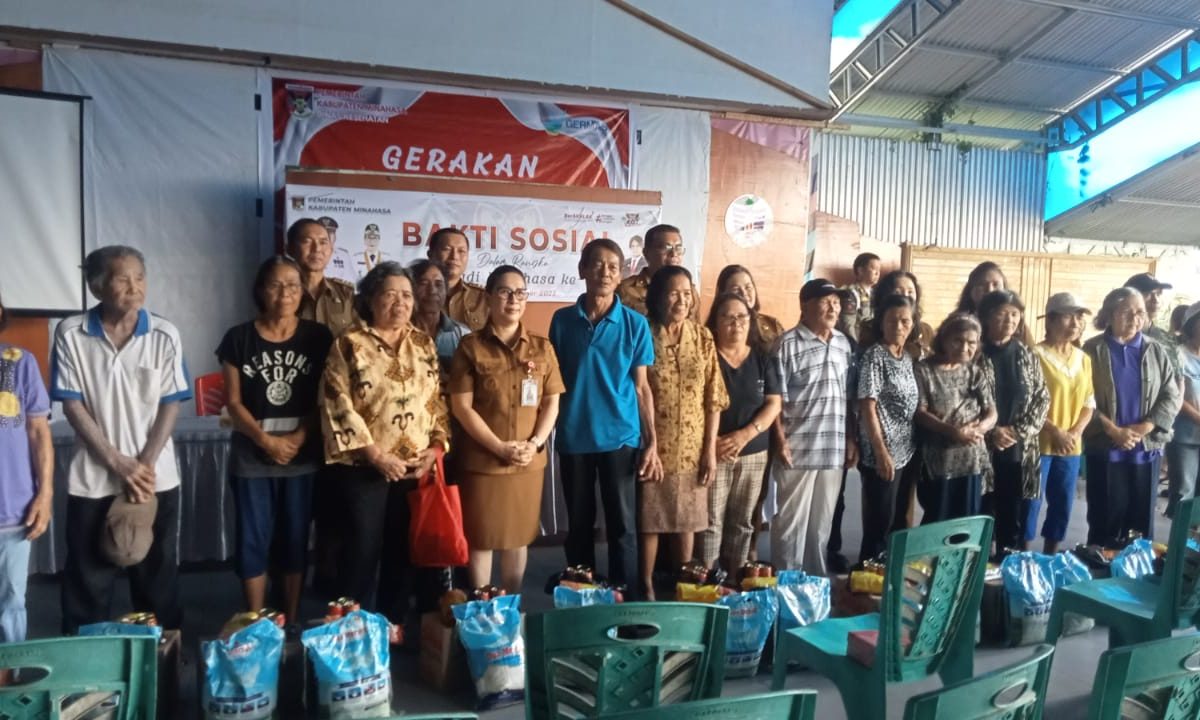 WAKIL BUPATI vANDA sARUNDAJANG
