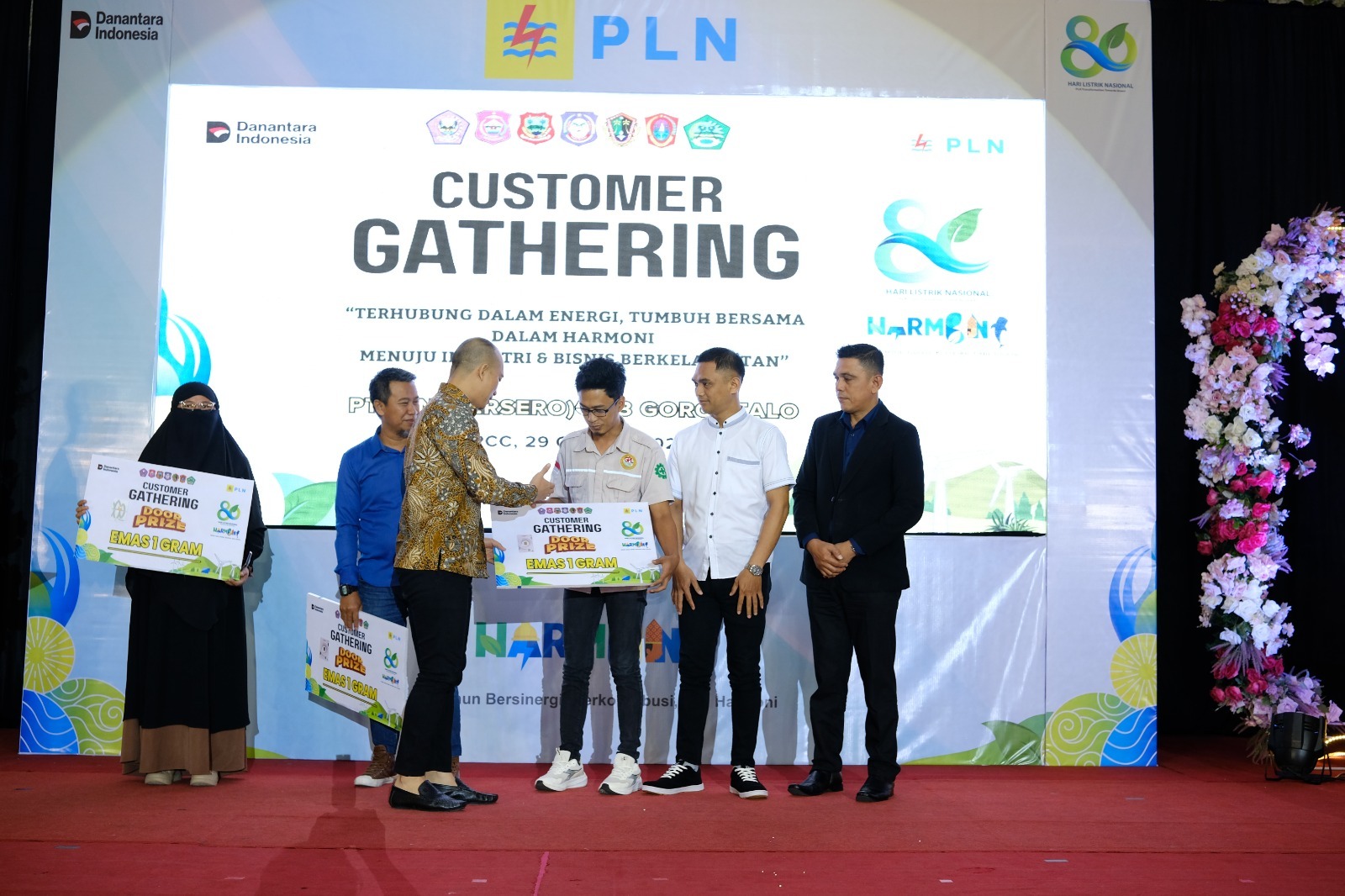 pln GOrontalo