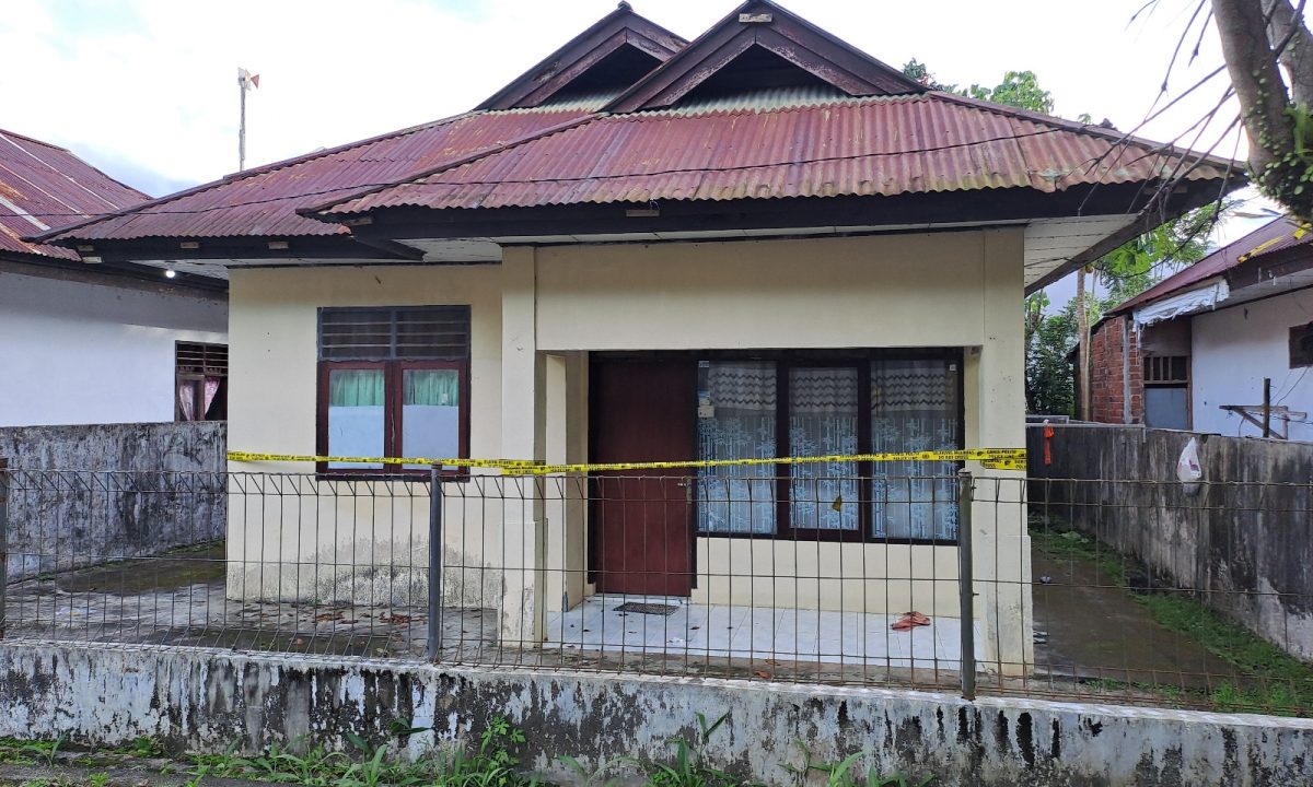 20251220_162558 Rumah Dinas Rutan Manado