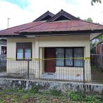 Rumah Dinas Rutan Manado