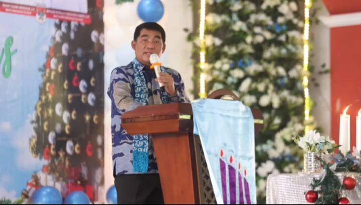 Gubernur Sulut