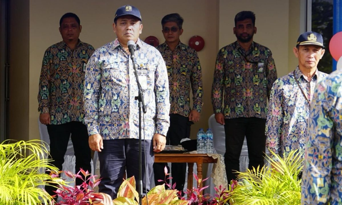 Kepala BWS Sulawesi