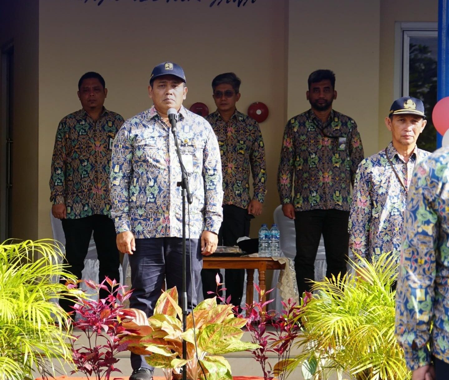 Kepala BWS Sulawesi