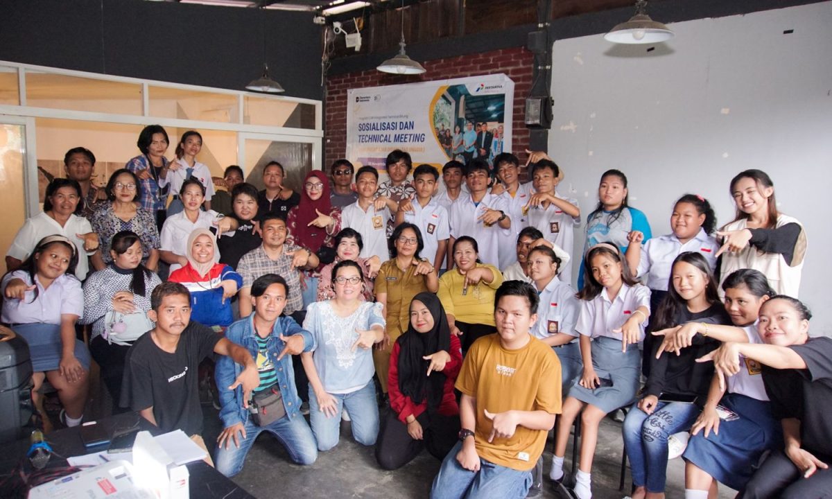 pertamina bitung