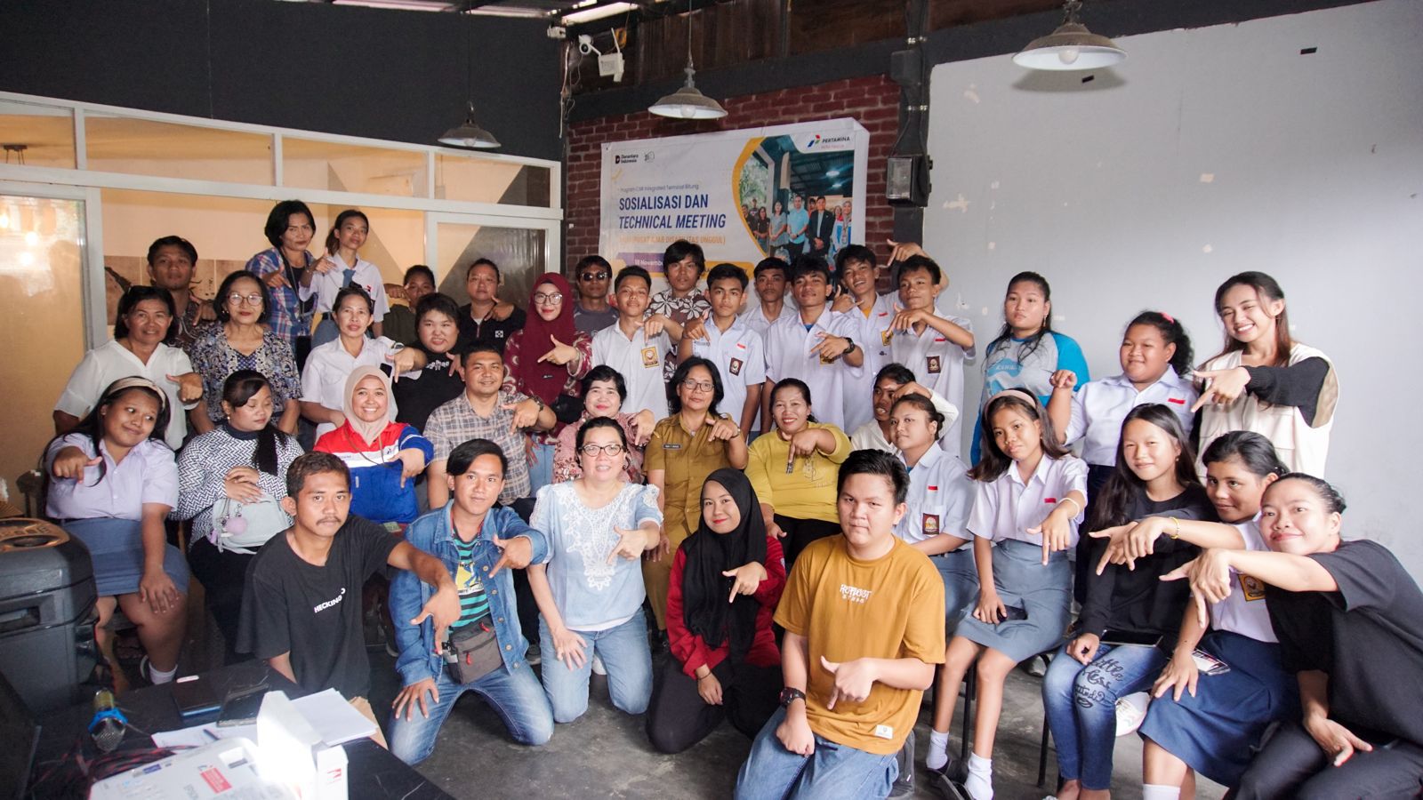 pertamina bitung