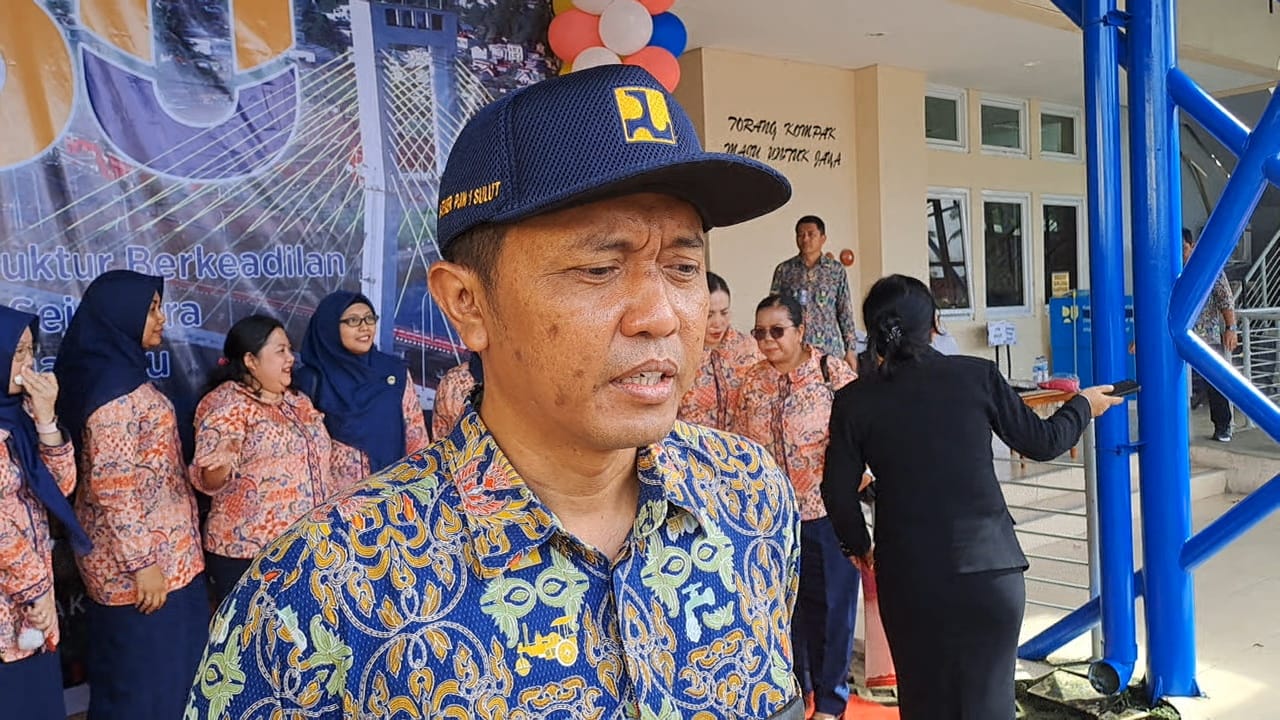 Kasatker BPJN Sulut