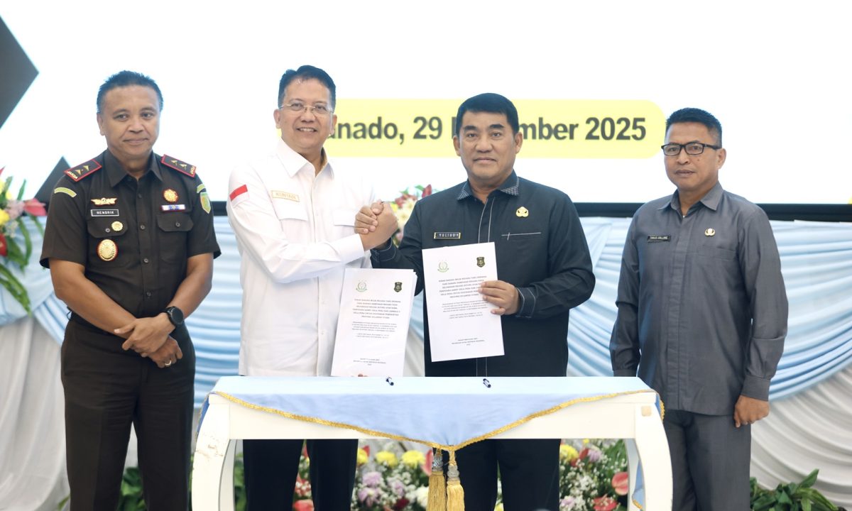 gubernur SUlut